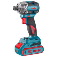 Product image of RONIX 8671 20V 230NM 2X2.0AH აკუმულატორის დარტყმითი ქანჩსახრახნი