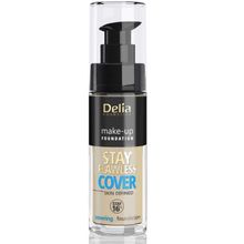 Product image of Delia COVER 506 30მლ ტონალური კრემი