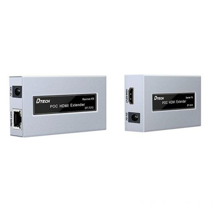 d-tech-dt-7073-2nd-poc-hdmi-extender-50m-photo-2