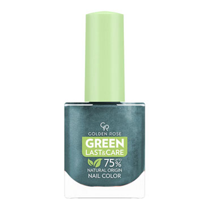 golden-rose-green-lastcare-nail-color-n158-frchkhilis-laqi