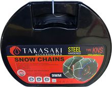 Product image of TAKASAKI 9მმ საბურავის ჯაჭვები