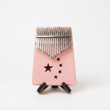 Product image of Kalimba Pink Polaris კალიმბა