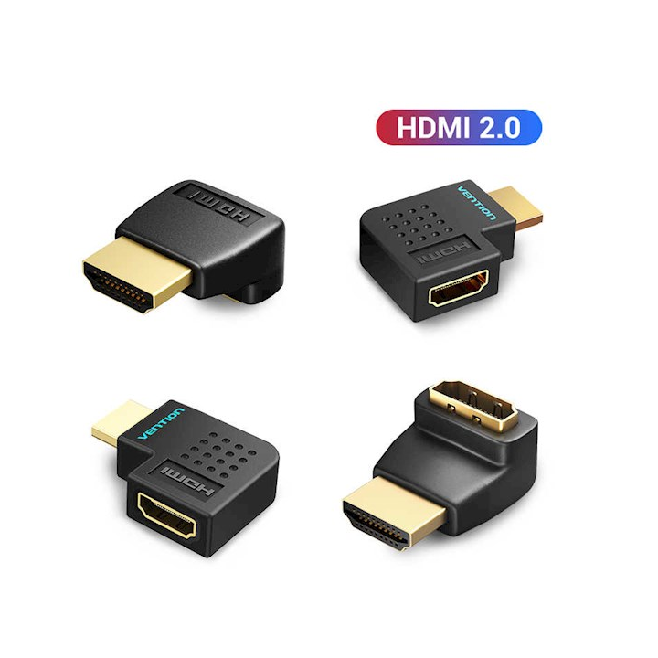 vention-aicb0-hdmi-male-to-female-adapter-270-degree-photo-2