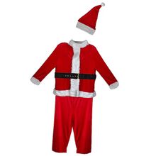 Product image of Deluxe Apparel თოვლის ბაბუის ფორმა