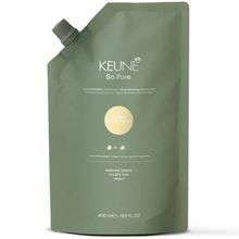 Product image of Keune So Pure Clarify Conditioner Refill 400მლ თმის ღრმა წმენდის კონდიციონერი