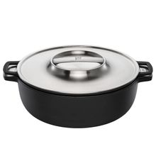 Product image of Norden Grill Chef Pot 30cm w/lid  სამზარეულოს ქვაბი