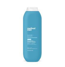 Product image of METHOD men glacier+granite 2-in-1 shampoo +conditioner 414მლ  შამპუნი