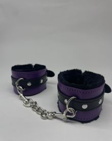 Product image of purple ბორკილი
