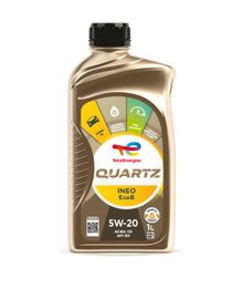 Product image of TOTAL QUARTZ INEO EcoB 5W20 1ლ ძრავის ზეთი