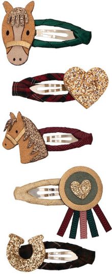 Product image of Mimi & Lula CLIC CLACS პონი 5ც