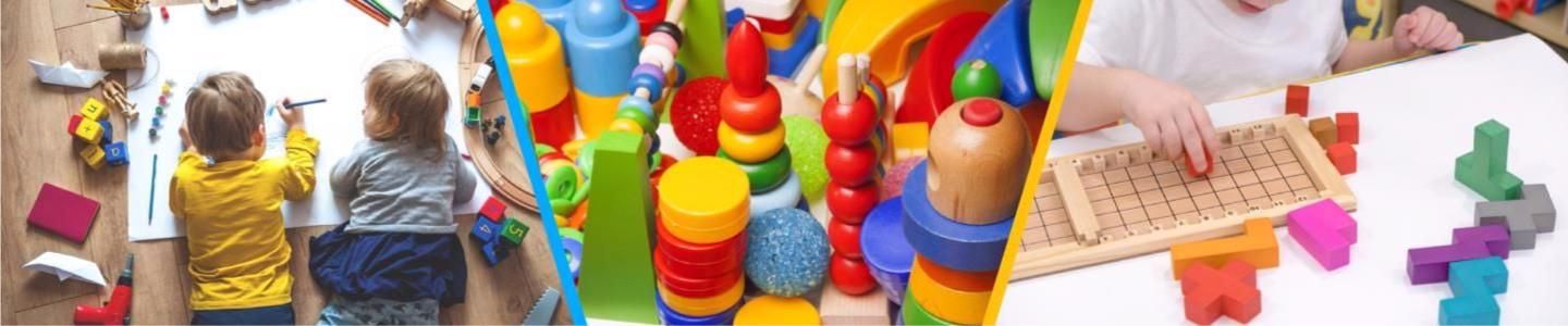 Cover photo of Edutoys