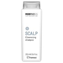 Product image of Framesi Morphosis Scalp Cleansing Shampoo შამპუნი