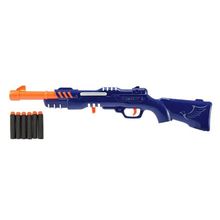 Product image of Toi-Toys ლურჯი პოლიციის თოფი 6 ტყვიით