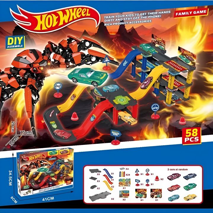 hotwheel-satamasho-trasa-replika