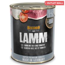 Product image of Belcando Lamb With Rice & Tomato 800გრ ძაღლის საკვები