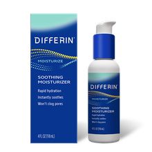 Product image of Differin | Soothing Moisturizer - დამამშვიდებელი დამატენიანებელი