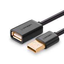 Product image of UGREEN US103 (10318) USB 2.0 A male to A female კაბელი