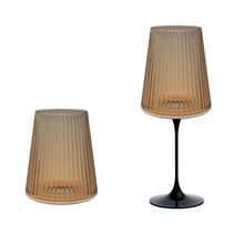 Product image of SplitGlass - ჭიქა Easy ქარვისფერი 1ც