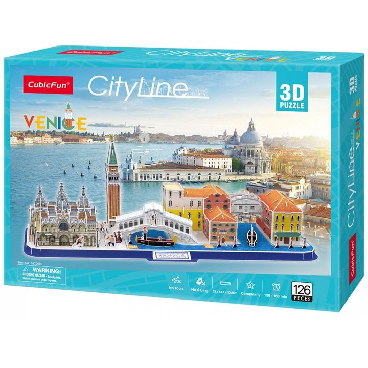 cityline-venice-3d-puzzle