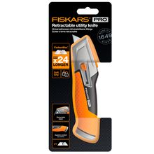 Product image of FISKARS CarbonMax retractable utility knife დანა