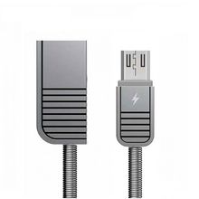 Product image of REMAX Linyo Series Cable for Micro RC-088m silver