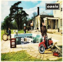 Product image of Oasis - Be Here Now (3CD)