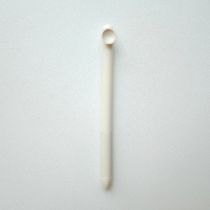poppen-series-sign-pen-05mm-black-creamy-barrel-kalami