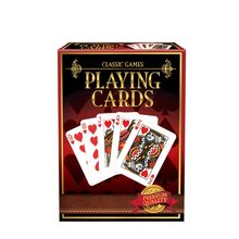 Product image of PLAYING CARDS სამაგიდო თამაში