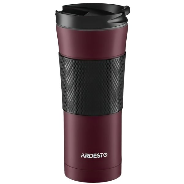 termo-chiqa-ardesto-ar2645smr-045l-travel-mug-to-go-red-photo-3