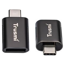 Product image of Trusmi CA01-03 Type-C to USB-A 3.2 Female ადაპტერი