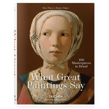 Product image of TASCHEN 100 Masterpieces in Detail