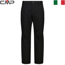 Product image of CMP Men's twill ski pants S26 BLACK სათხილამურო შარვალი