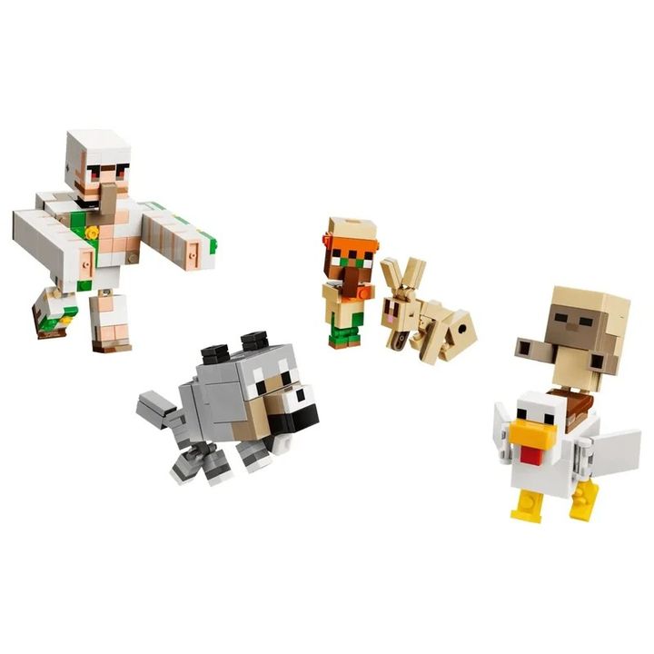 lego-minecraft-21592-chicken-jockey-desert-attack-428-natsili-konstruqtori-photo-2