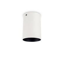 Product image of სანათი New Light C6591-EA0A GU10 თეთრი შავი Ø68
