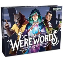 Product image of Werewords – საიდუმლო სიტყვების თამაში