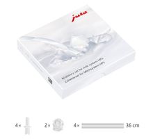 Product image of JURA Accessory set for milk systems HP3 რძის სისტემის აქსესუარი