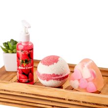Product image of Piel Naturals პიელის სასაჩუქრე ნაკრები - სპა ხაზი