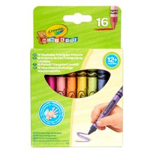 Product image of Crayola ფერადი პასტელის ფანქრები