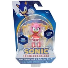 Product image of FCD SONIC MINI FGURE BLISTER CARD სათამაშო ფიგურა