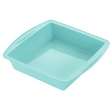 Product image of საცხობი ფორმა Ardesto AR2321T Rectangular Roaster Tasty baking, 26x25x6 cm, Silicone Blue