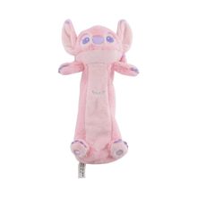 Product image of MINISO Disney Stitch Collection Plush Stationery Case Angel პენალი