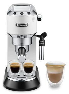 Product image of Delonghi EC685.W Dedica ყავის აპარატი