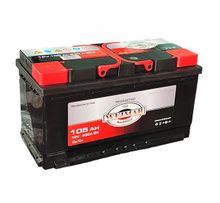 Product image of WEIMAR Battery 105Ah R+ აკუმულატორი