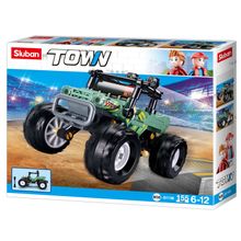 Product image of Sluban Off-road Vehicle ჯიპი