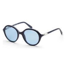 Product image of Swarovski Blue Round Sunglasses მზის სათვალე