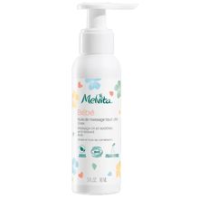 Product image of Melvita Baby Care 90მლ საბავშვო მასჟის ზეთი