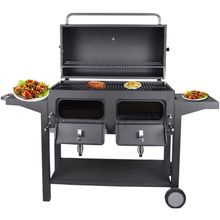 Product image of BERLLONG სამწვადე გრილი BCG-0198
