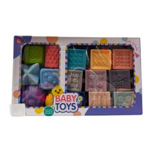 Product image of სილიკონის კუბიკები