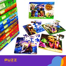 Product image of ანიმაციური გმირების ფაზლი - რაპუნცელი