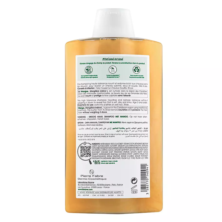 klorane-mangue-shampuni-400-ml-photo-3
